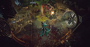 Warhammer 40,000: Inquisitor - Martyr - Charybdis Outpost