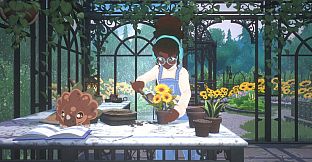 Spirit City: Lofi Sessions - Enchanted Garden DLC