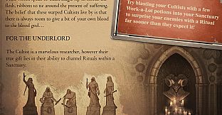 War for the Overworld - Underlord Edition Upgrade