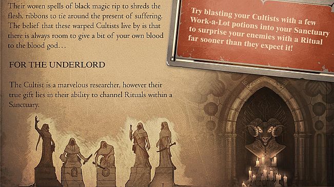 War for the Overworld - Underlord Edition Upgrade