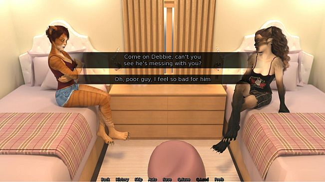 Furry College - Episode 2