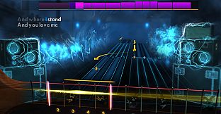 Rocksmith 2014 Edition – Remastered – 3 Doors Down - “Let Me Go”