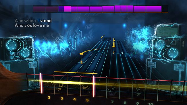 Rocksmith 2014 Edition – Remastered – 3 Doors Down - “Let Me Go”