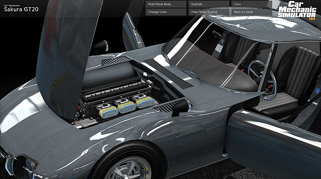 Car Mechanic Simulator 2015 - Trader Pack