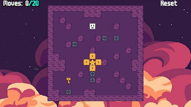 Out of Moves: Another Try