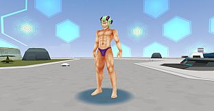 CBUNI Muscle Victor Muscle Pack