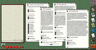 Fantasy Grounds - Call of Cthulhu: Secrets of New Orleans