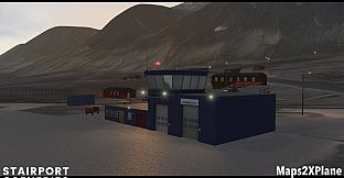 X-Plane 11 - Add-on: Aerosoft - Svalbard XP