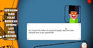 Bible Trivia - Legacy