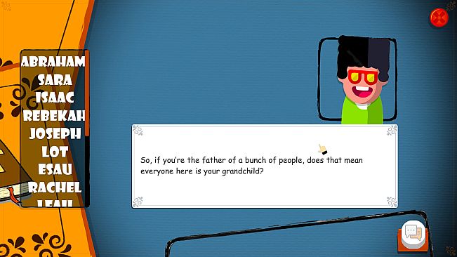 Bible Trivia - Legacy