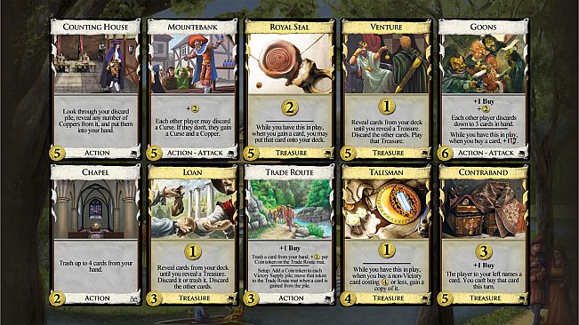 Dominion - Prosperity - 1st Edition Pack