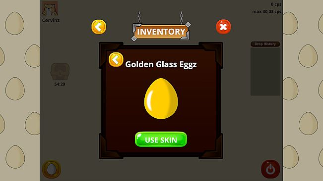 Eggz - Collectible Eggs Clicker