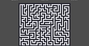 ACHIEVEMENT MAZE