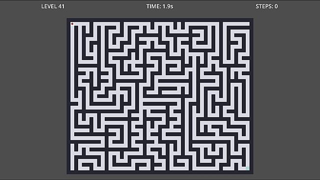ACHIEVEMENT MAZE