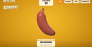 Peel The F*king Banana