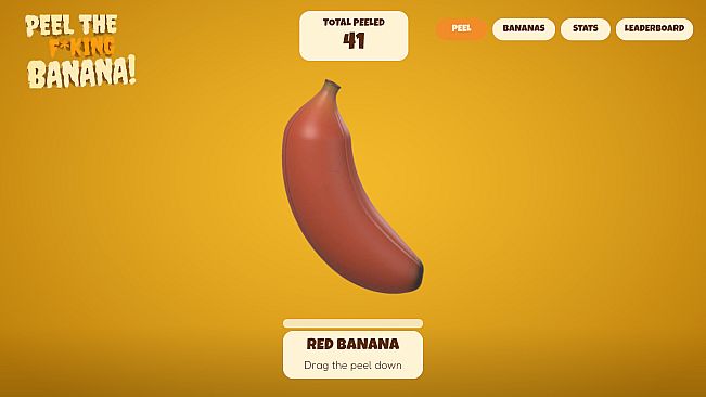 Peel The F*king Banana