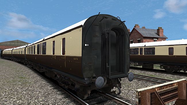 TS Marketplace: Collet Coaches Pack 01