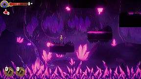 ESDRAZ: THE THRONE OF DARKNESS