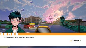 Kaido Genkai: An Anime Racing RPG