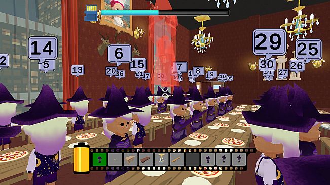 Table Flip Simulator