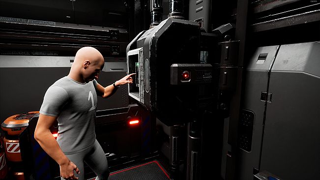 Hand Simulator: Aliens