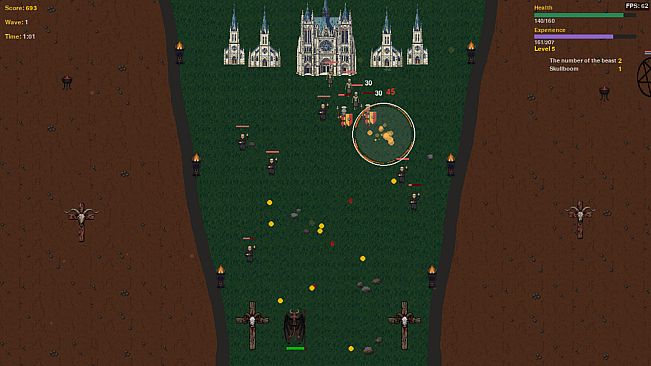 Satan's Fall