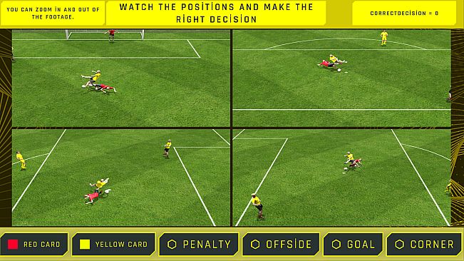 Var Game Simulator