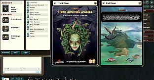 Fantasy Grounds - Stone Mother's Assault