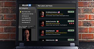 Hired - Assassin Simulator