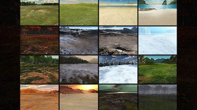 RPG Maker VX Ace - OverWorld Battlebacks