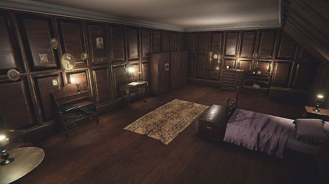 Tales of Escape - Illusion (VR)