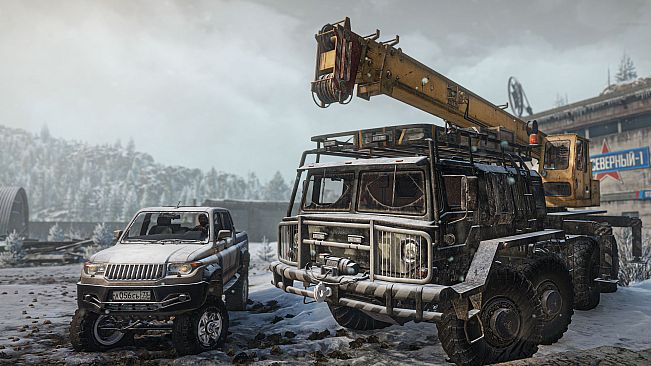 SnowRunner - Year 1+2+3+4 Passes