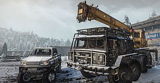 SnowRunner - Year 1 Pass + Year 2 Pass