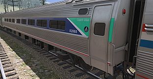 Trainz Plus DLC - Pro Train: Amfleet Phase VII