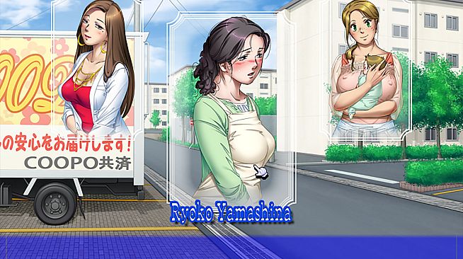 Lust of the Apartment Wives