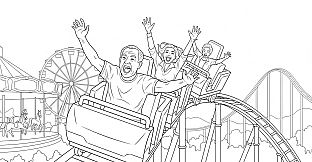 100 Cats Lost in Funfair Frenzy