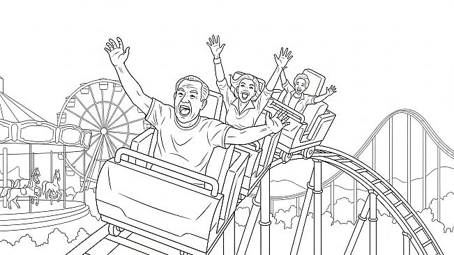 100 Cats Lost in Funfair Frenzy