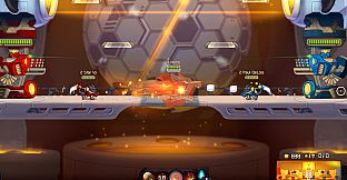 Awesomenauts - Desperado Penny Skin