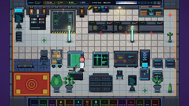 Starbound Settlers