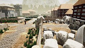 Medieval simulators: Baker