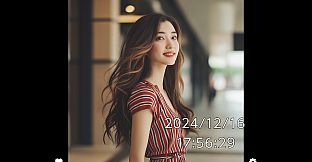 AI Gallery ”City Girls”