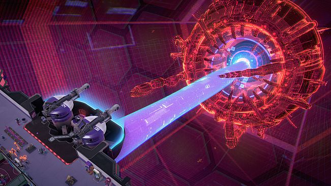 Galacticare - The Voice Beyond