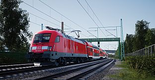 Train Sim World: DB BR 182 Loco Add-On