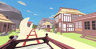 Epic Fun - Samurai Coaster