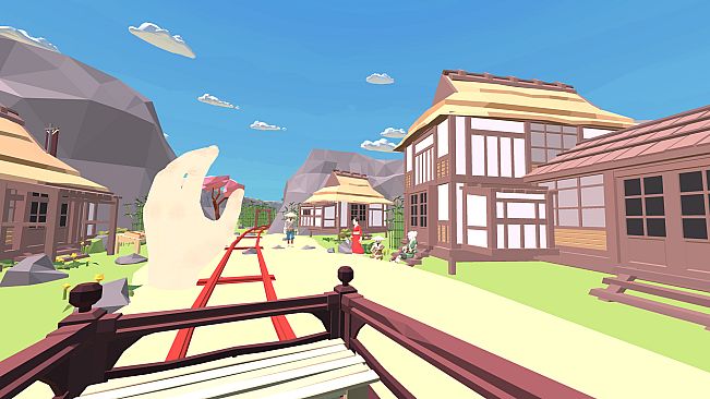 Epic Fun - Samurai Coaster