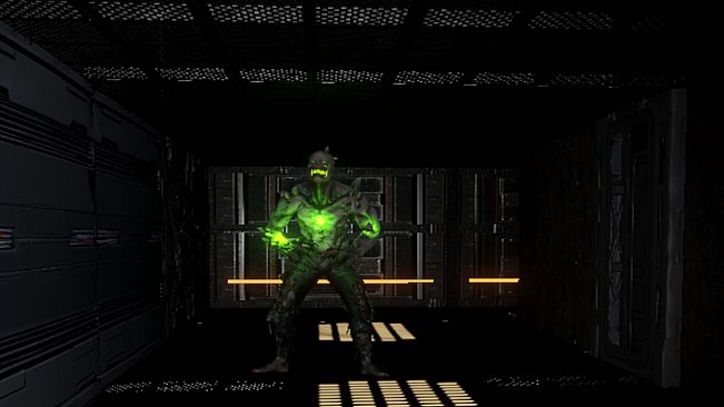 Green Breach