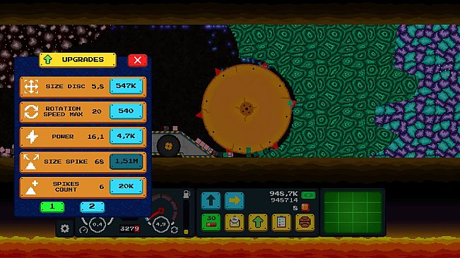 Mystery Digger: Definitive Edition