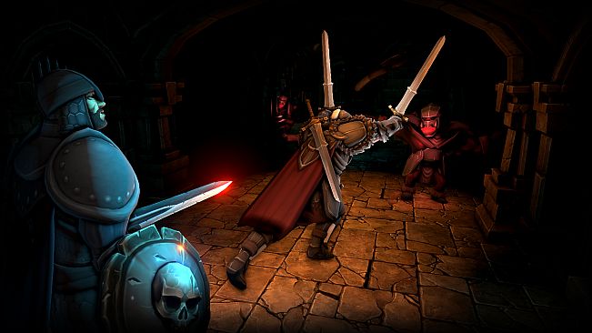 VR Dungeon Knight