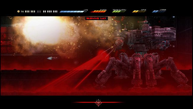 Huge Enemy - Worldbreakers - OST