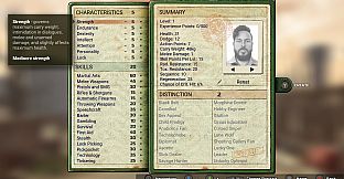 ATOM RPG: Post-apocalyptic indie game